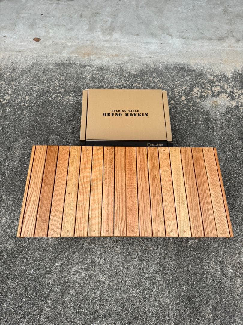 廃盤 俺のMOKKIN HILLS FIELD 伊豆のぬし釣り　オーク