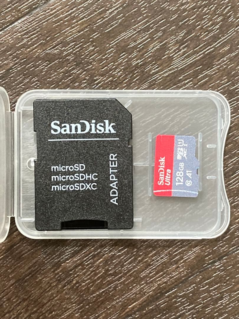 PowerShot ZOOM ホワイト＋収納ケース＋MicroSDカード＋おまけ