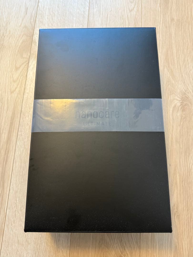 【新品未開封】パナソニック　ドライヤー　ナノケアULTIMATE【ブラック】