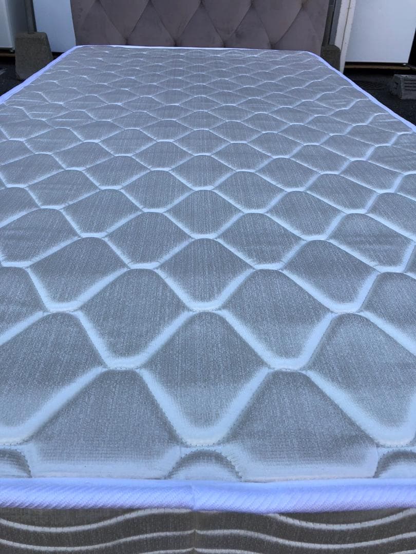 【福岡市限定】【展示品・未使用品】シングルベッドセット シングルベッド