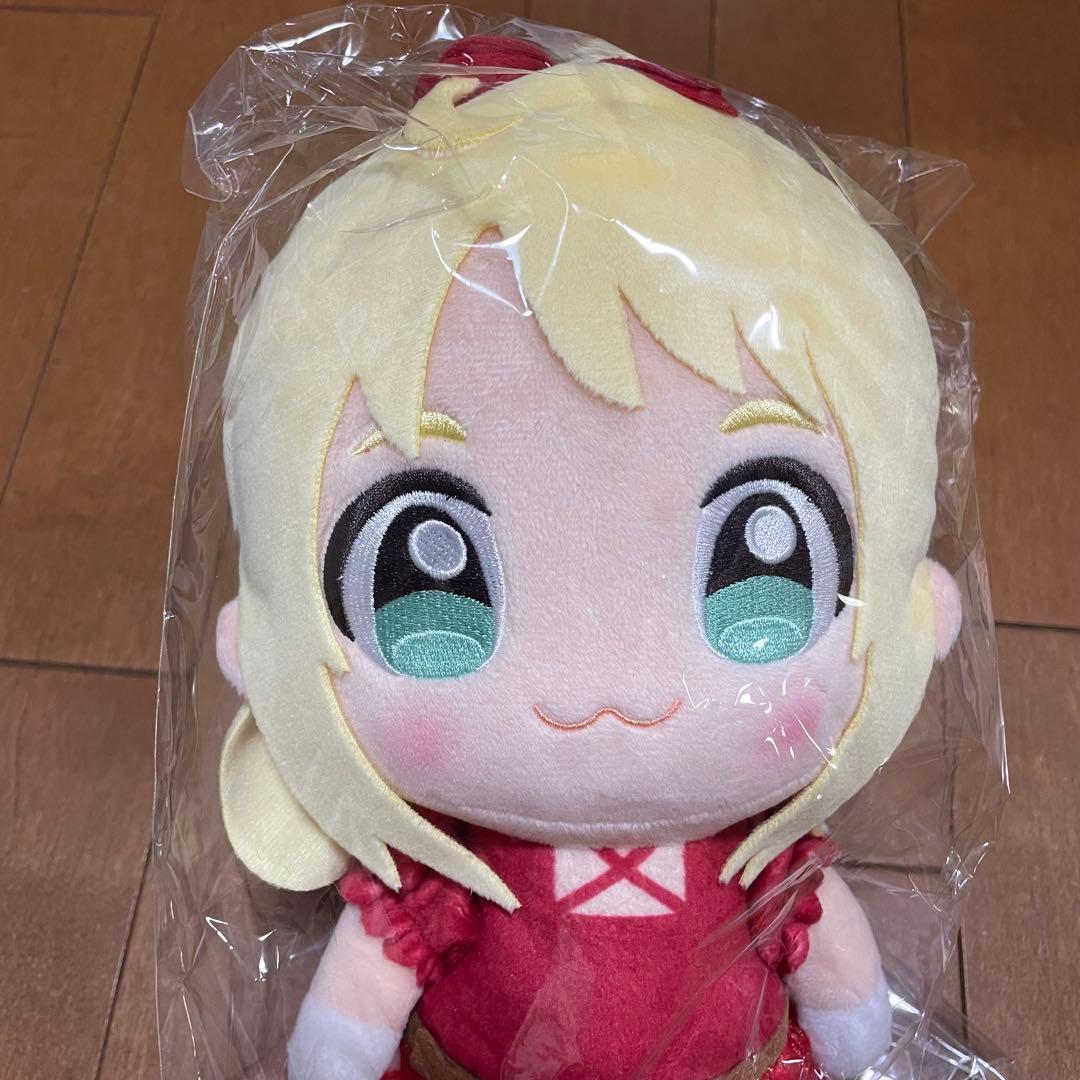 【私に天使が舞い降りた！】姫坂乃愛ぬいぐるみ