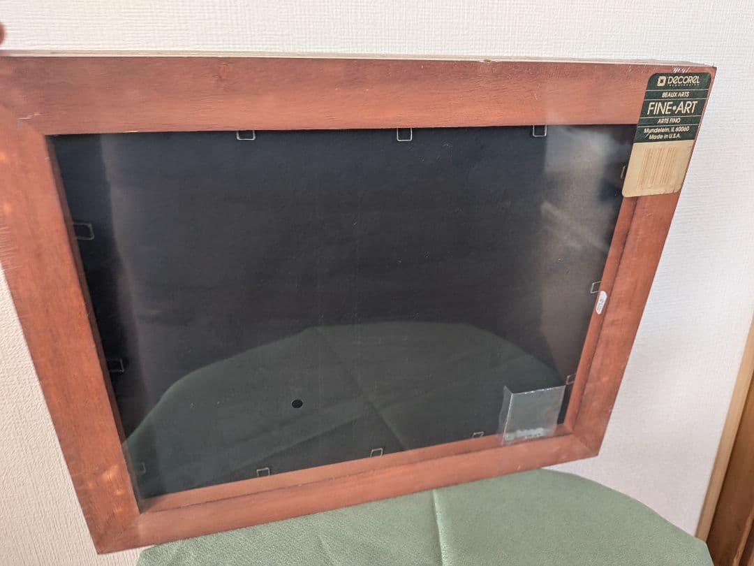 絵画 Vintage American Folk Art Fayre Cooper