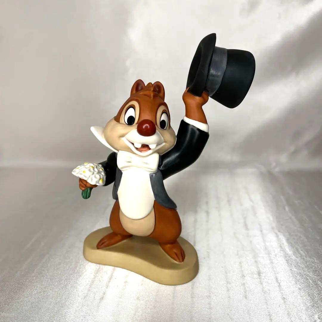 WDCCチップ&デール&クラリス他 5作品セット