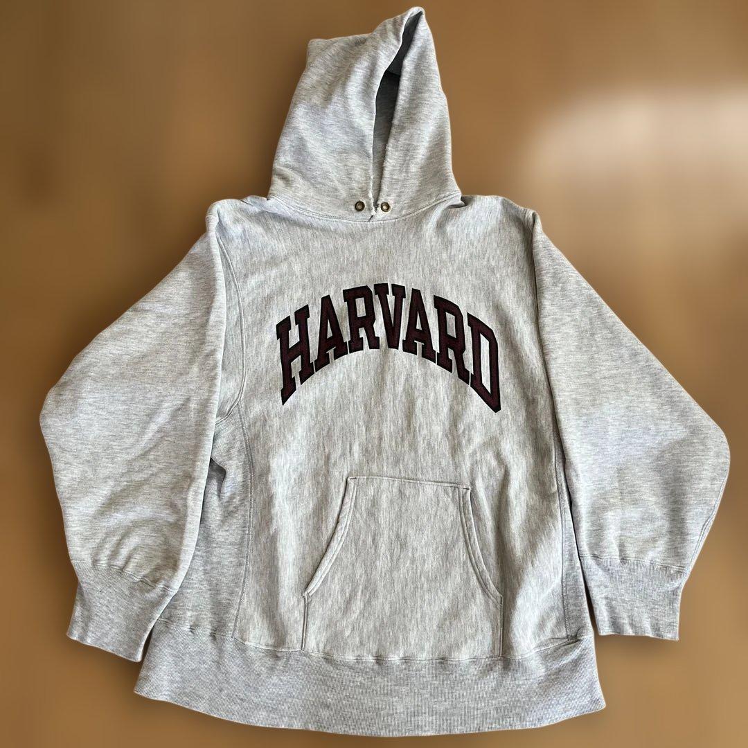 Ｄ*o様 80s champion リバースウィーブ パーカー　トリコタグ　染み