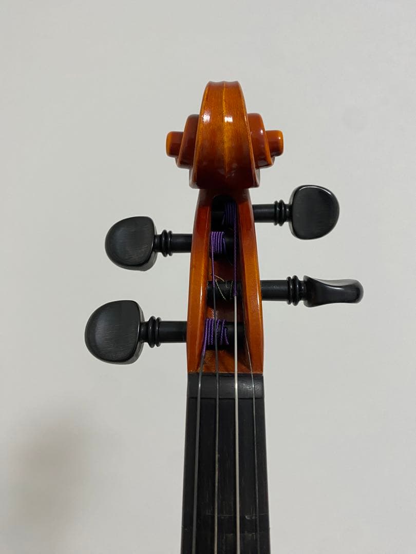 SUZUKI スズキ バイオリン No.280 4/4 1987年製　ケース付き