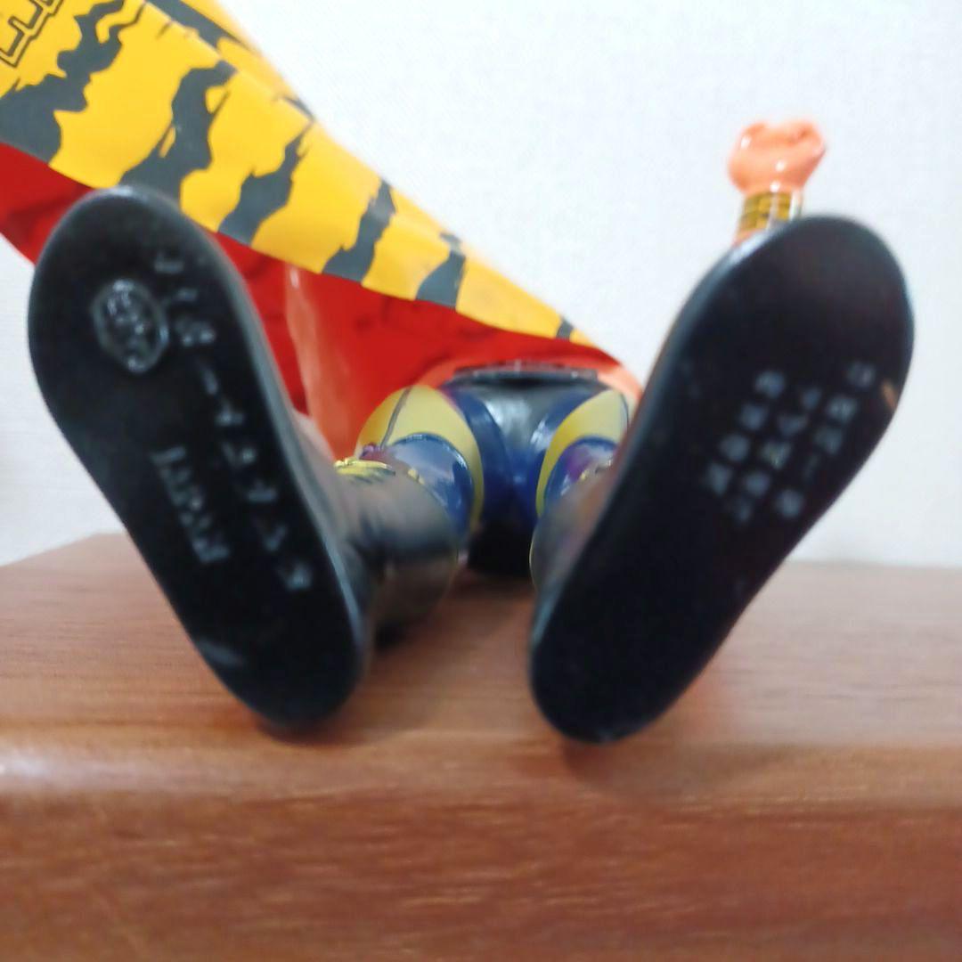 当時物　BIGタイガーマスク二世 超希少なポピー製　外箱付きフィギュア