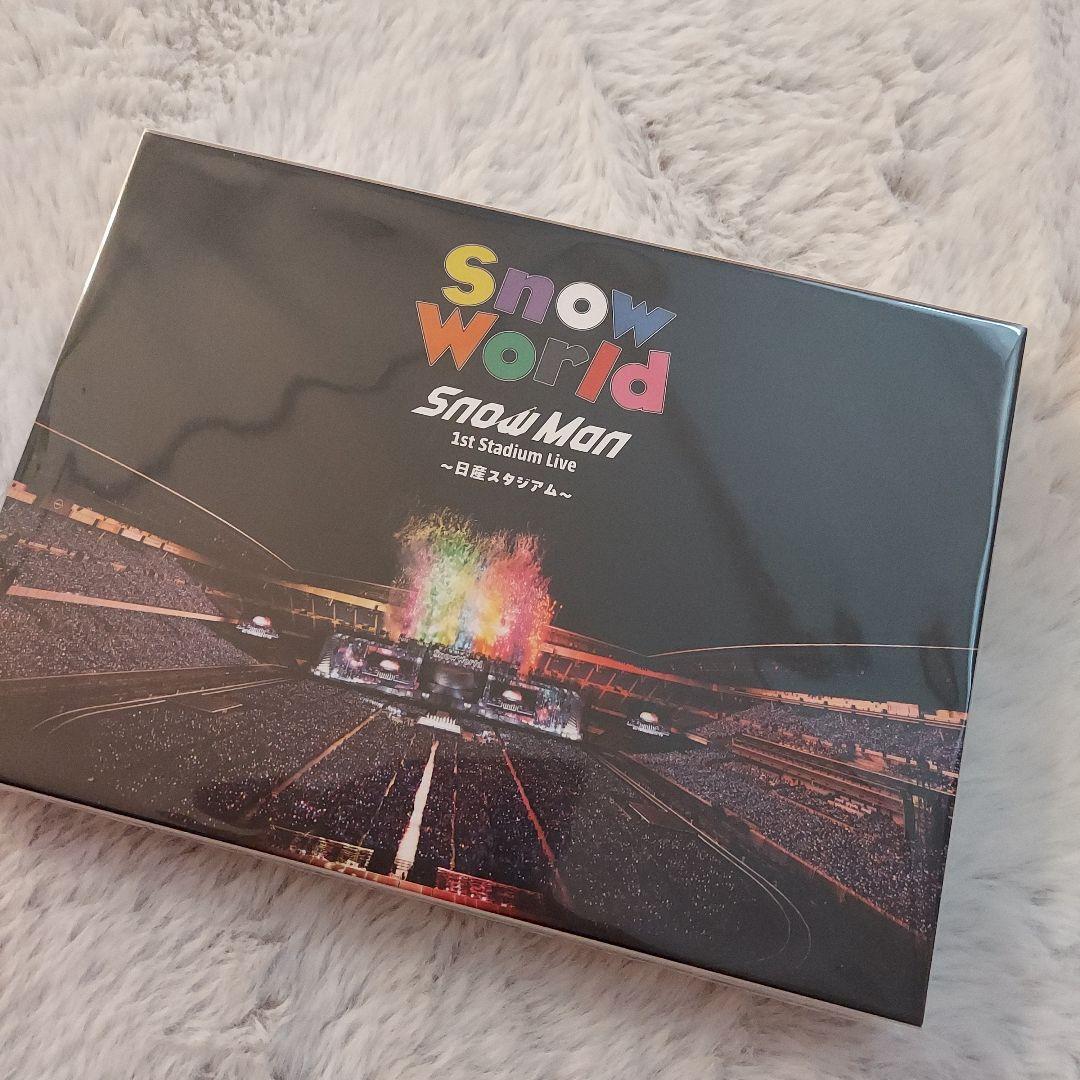 ラ*読様  World  Man 1st Stadium Liv