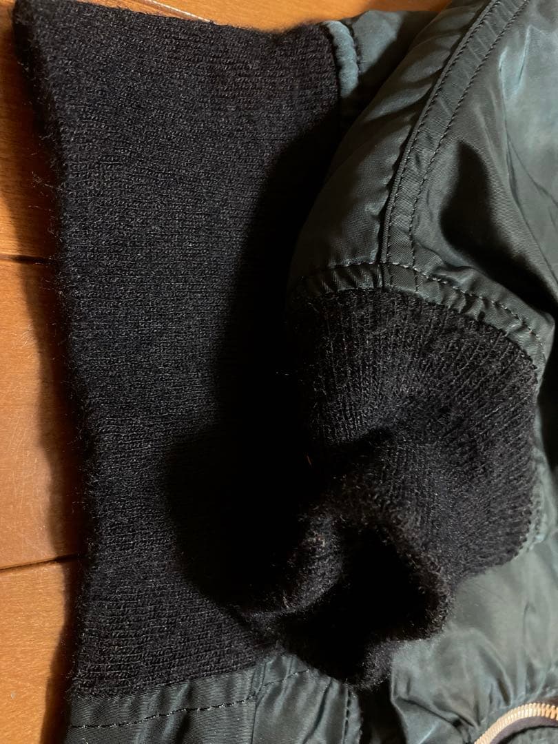 アルファフライトジャケットTYPE-2B MIL-J-7448J