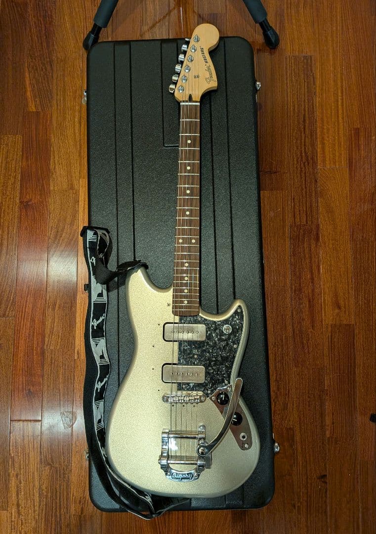 Fender Mexico Mustang 90 MOD ムスタング