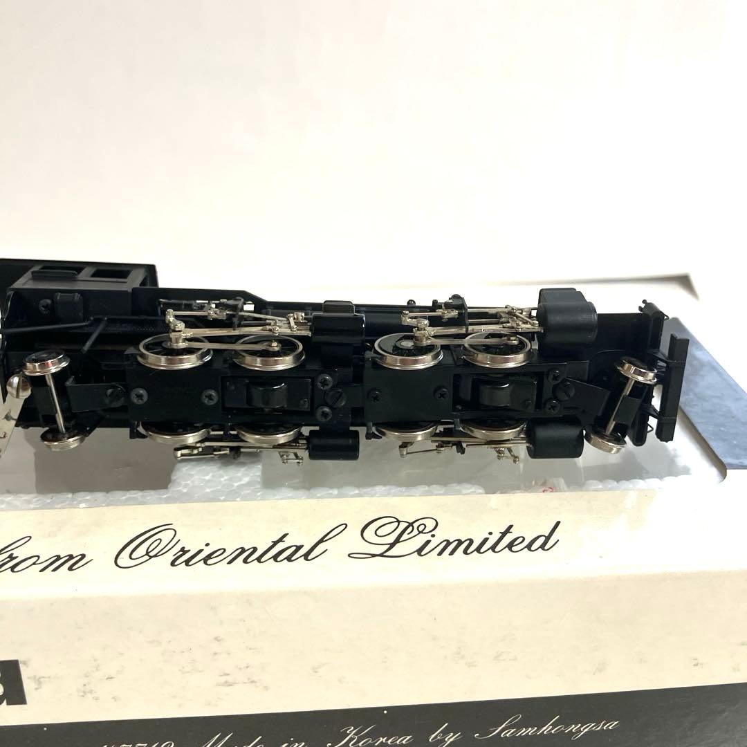 Oriental Limited HOゲージ 機関車 塗装済完成品