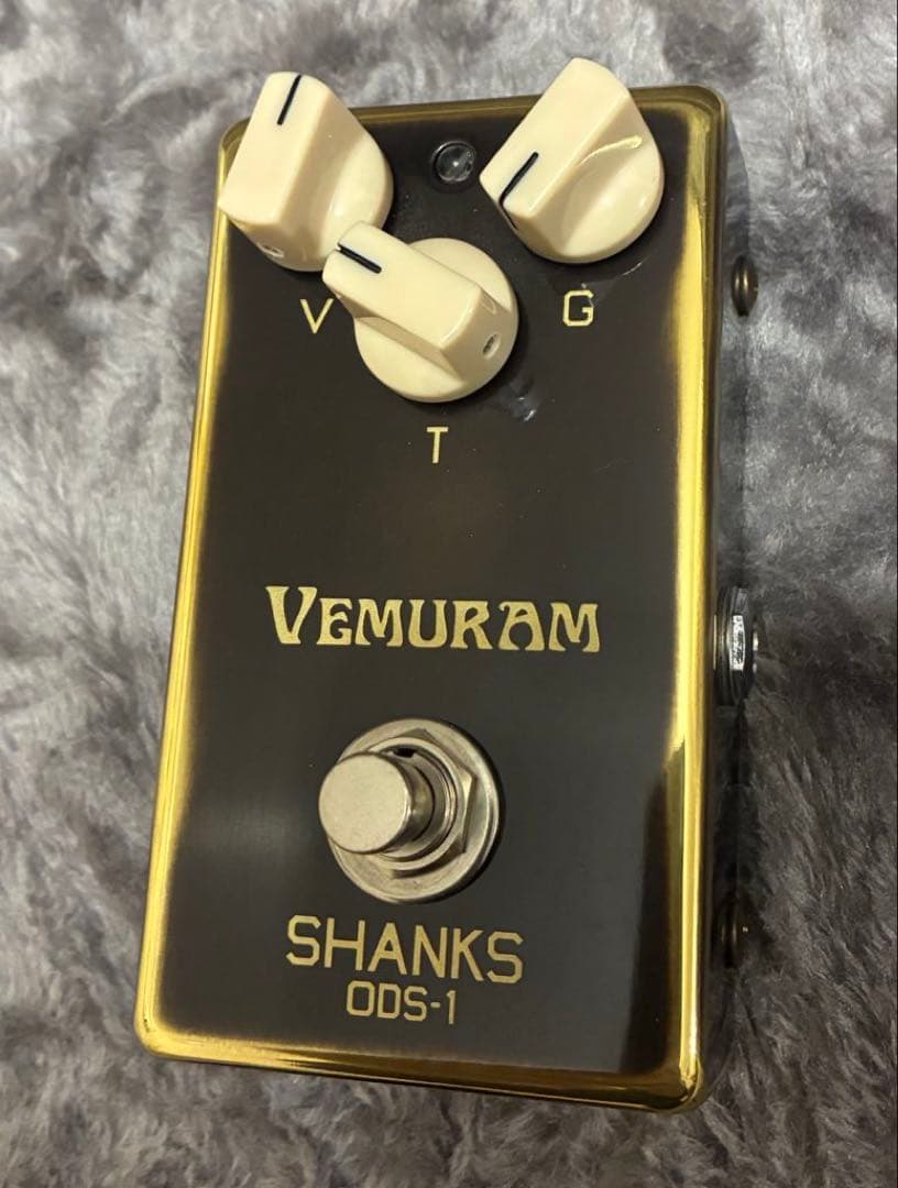 ギター vemuram shanks ods-1