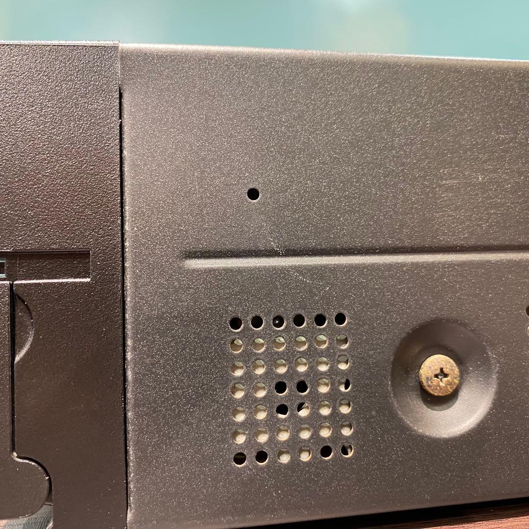 SHARP HDD/DVD/VHS一体型レコーダー DV-ACV52