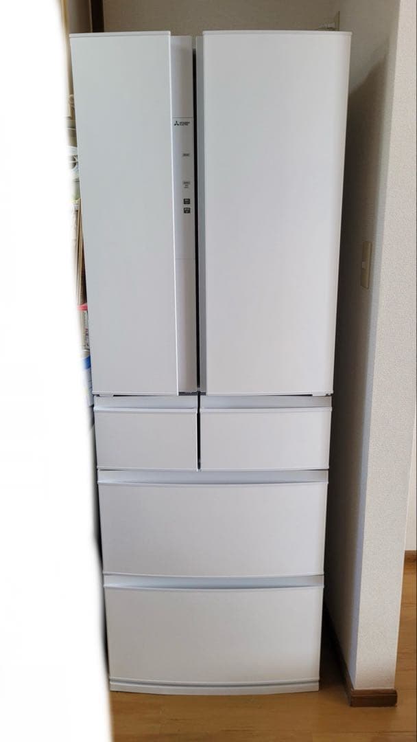 【ベビーメタルカリ】2022年製 MITSUBISHI 冷蔵庫