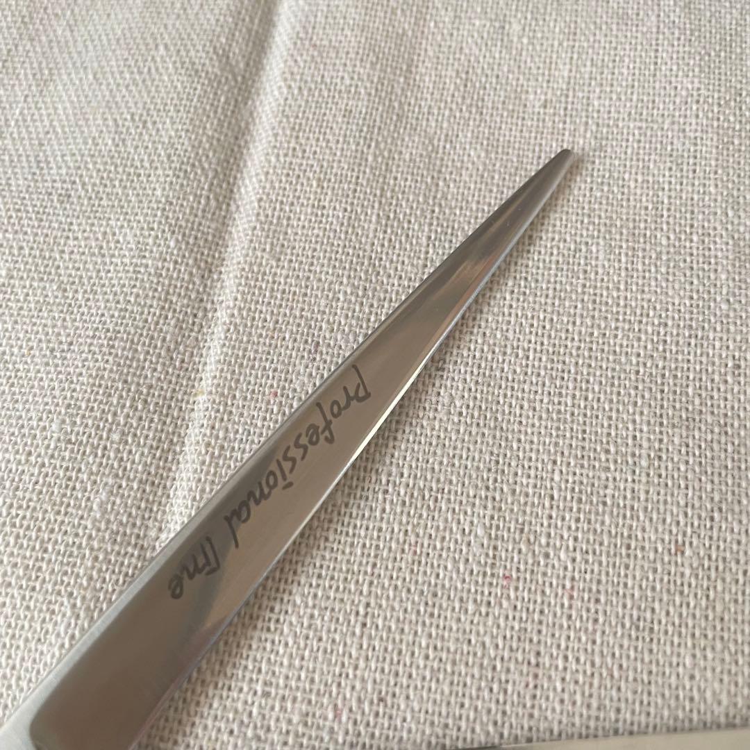 【PETGANIC】ペットガニック ストレートシザー&セニングシザー　２本セット