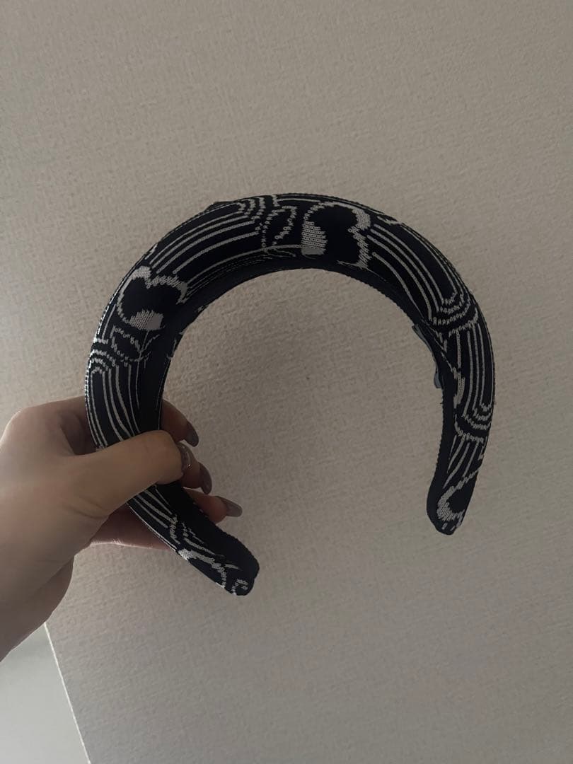 prada カチューシャ　最終値下げ