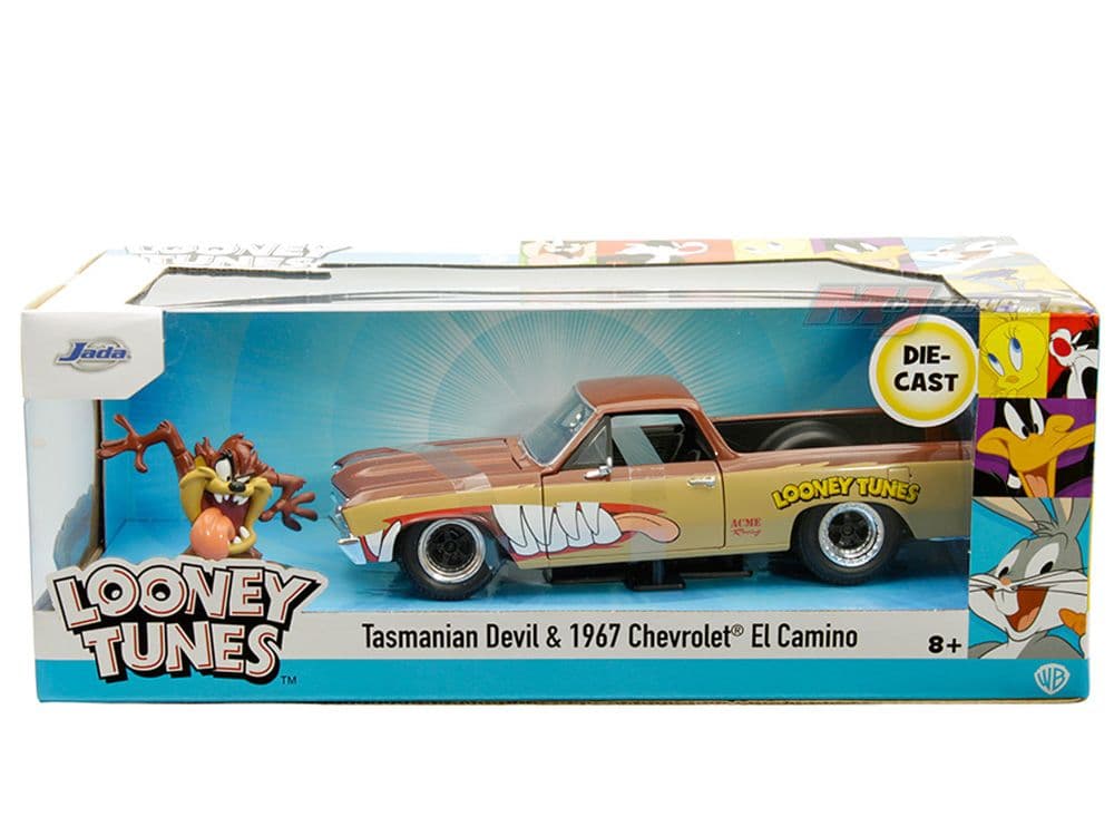 Looney Tunes タズマニアンデビル 1967エルカミーノ