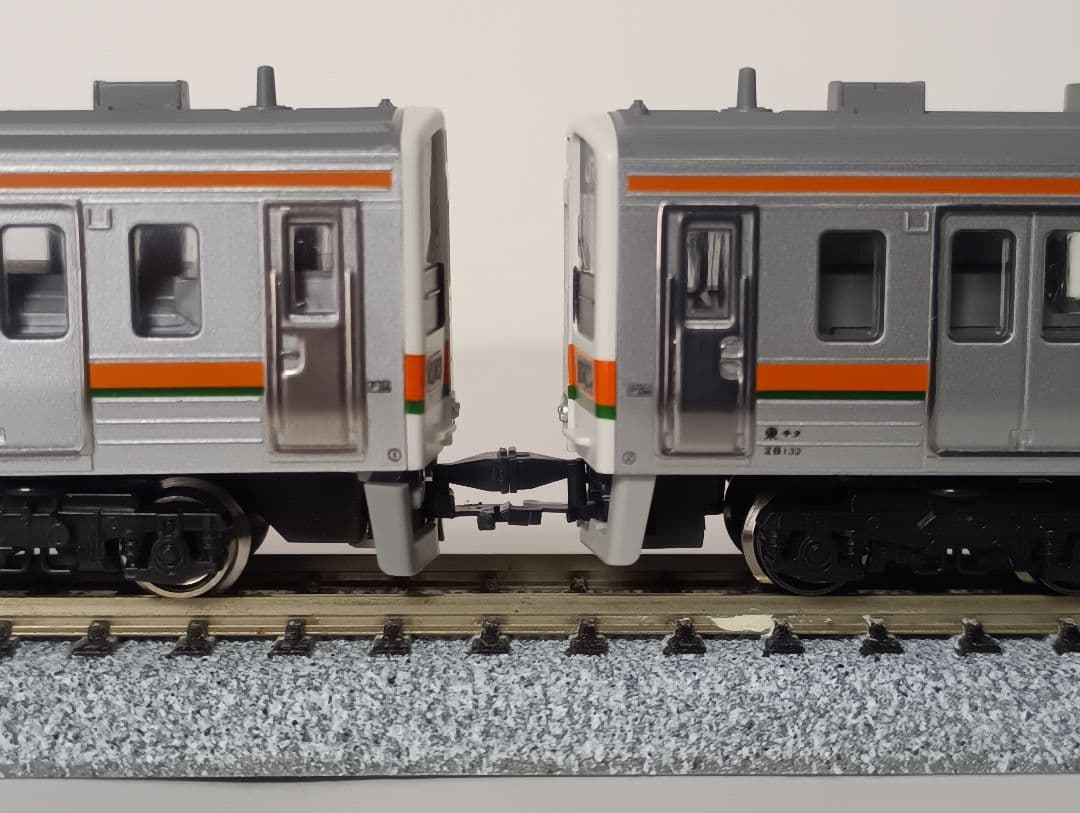 KATO 211系 15両 旧ロット（基本 7両+増結3両+5両）113185