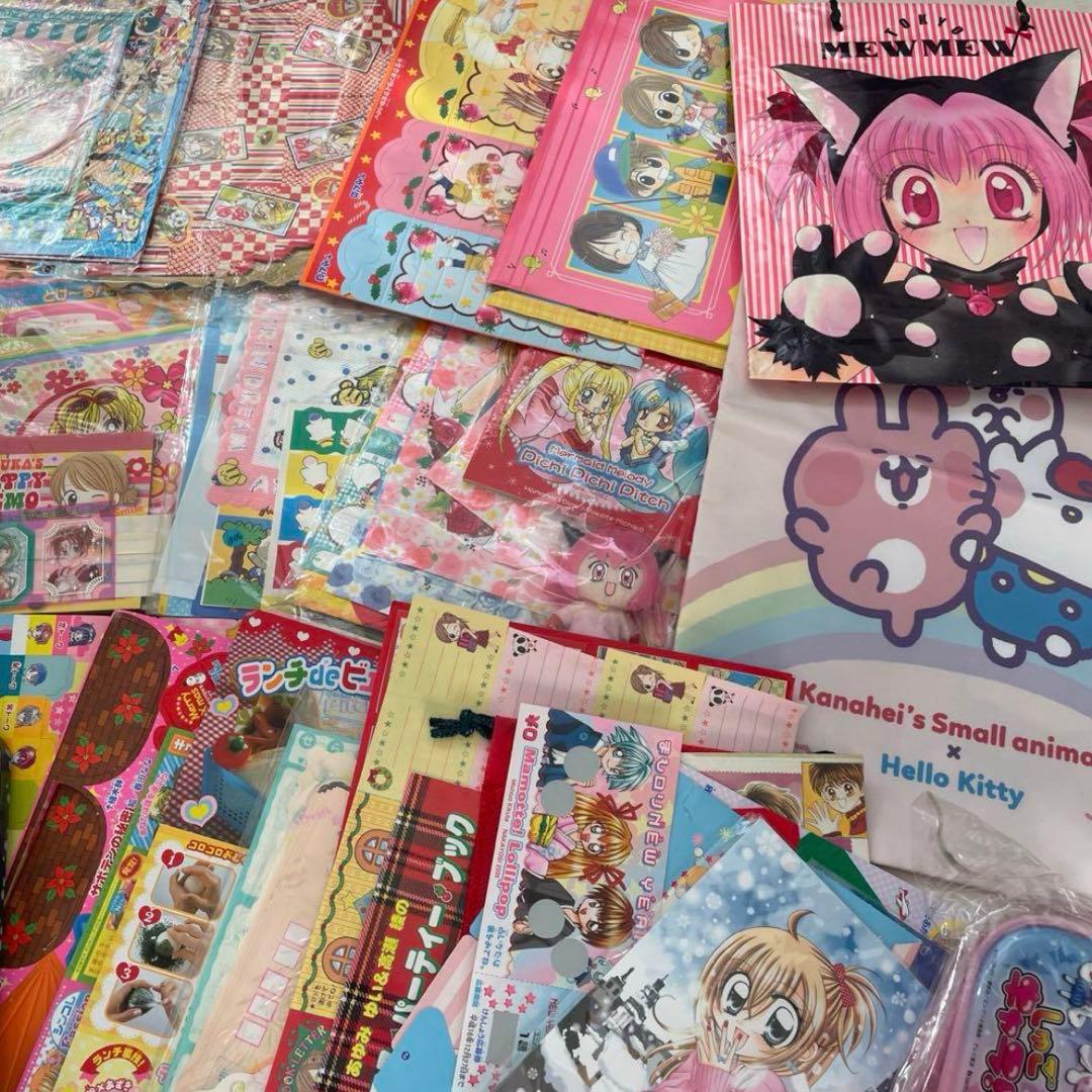 【激レア】なかよし りぼん ちゃお 付録 まとめ売り 少女漫画 全プレ