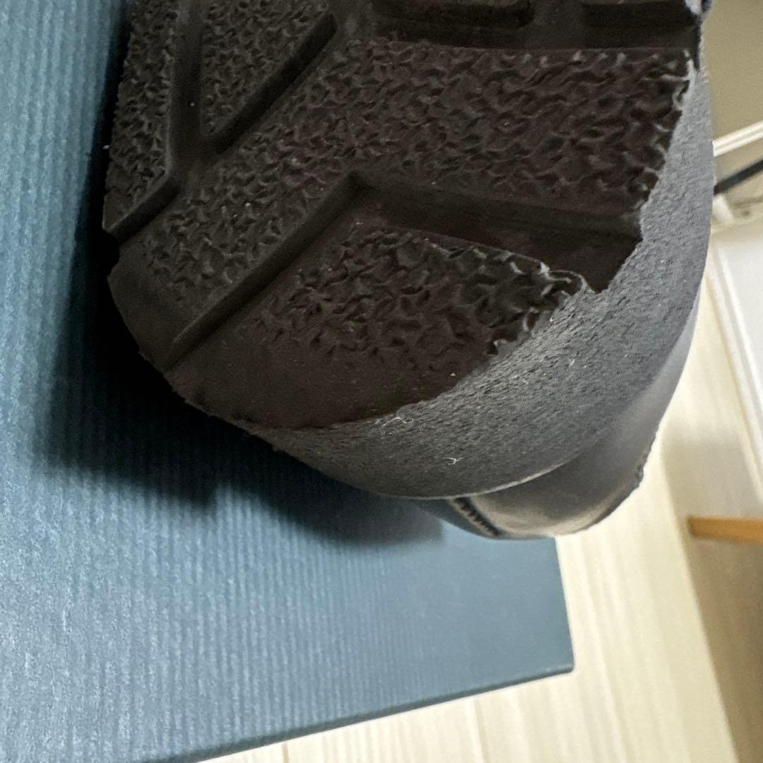 【24時間以内発送】Paraboot シャンボード　ブラック　7.5