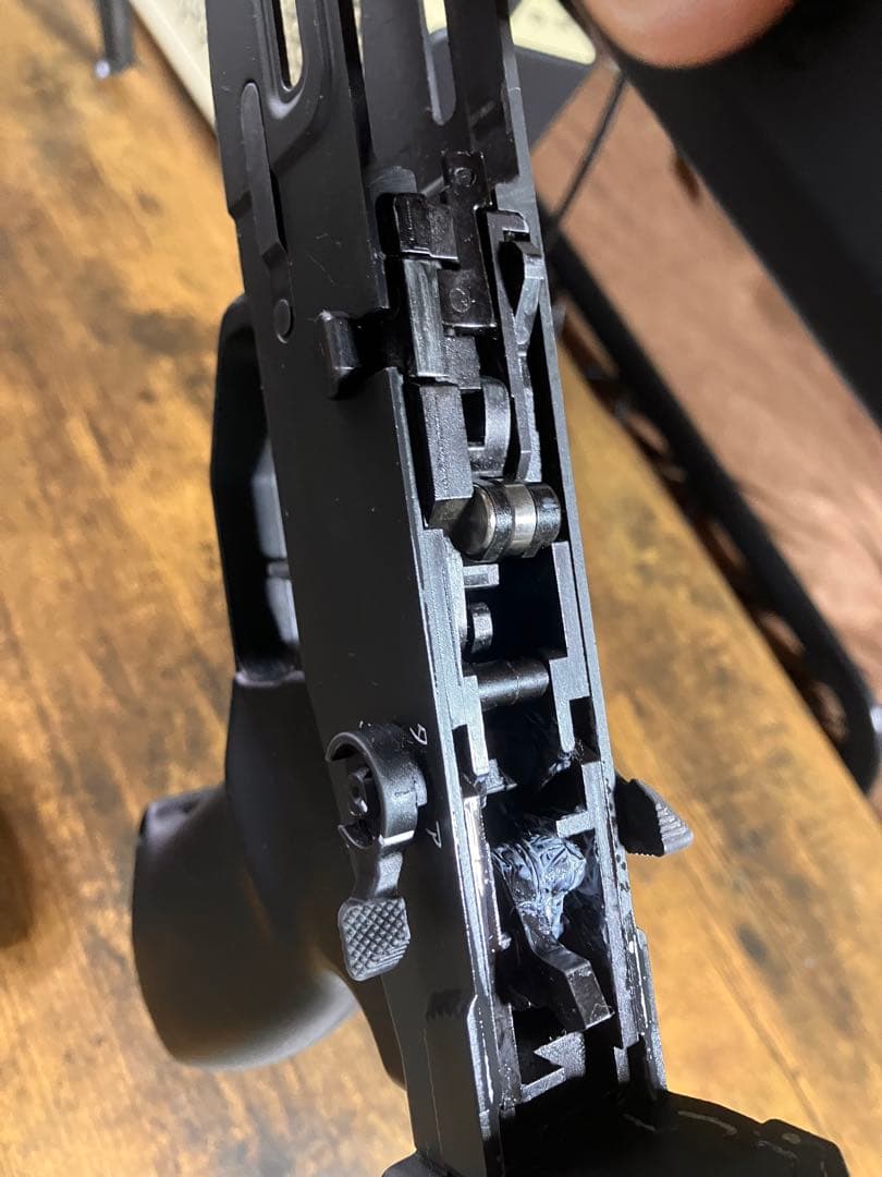 東京マルイ89式小銃　折曲銃床式　ガスガンgbb