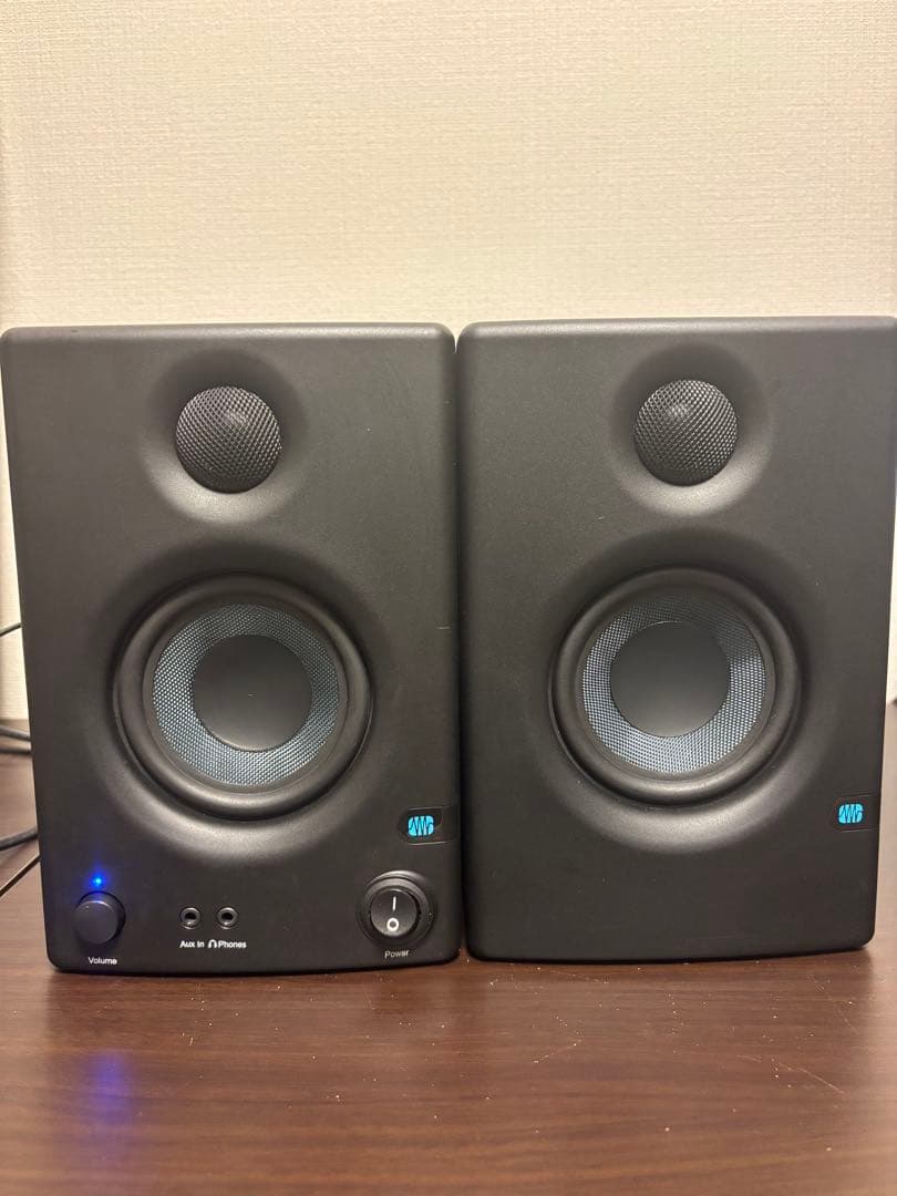 PreSonus Eris E3.5 スピーカー