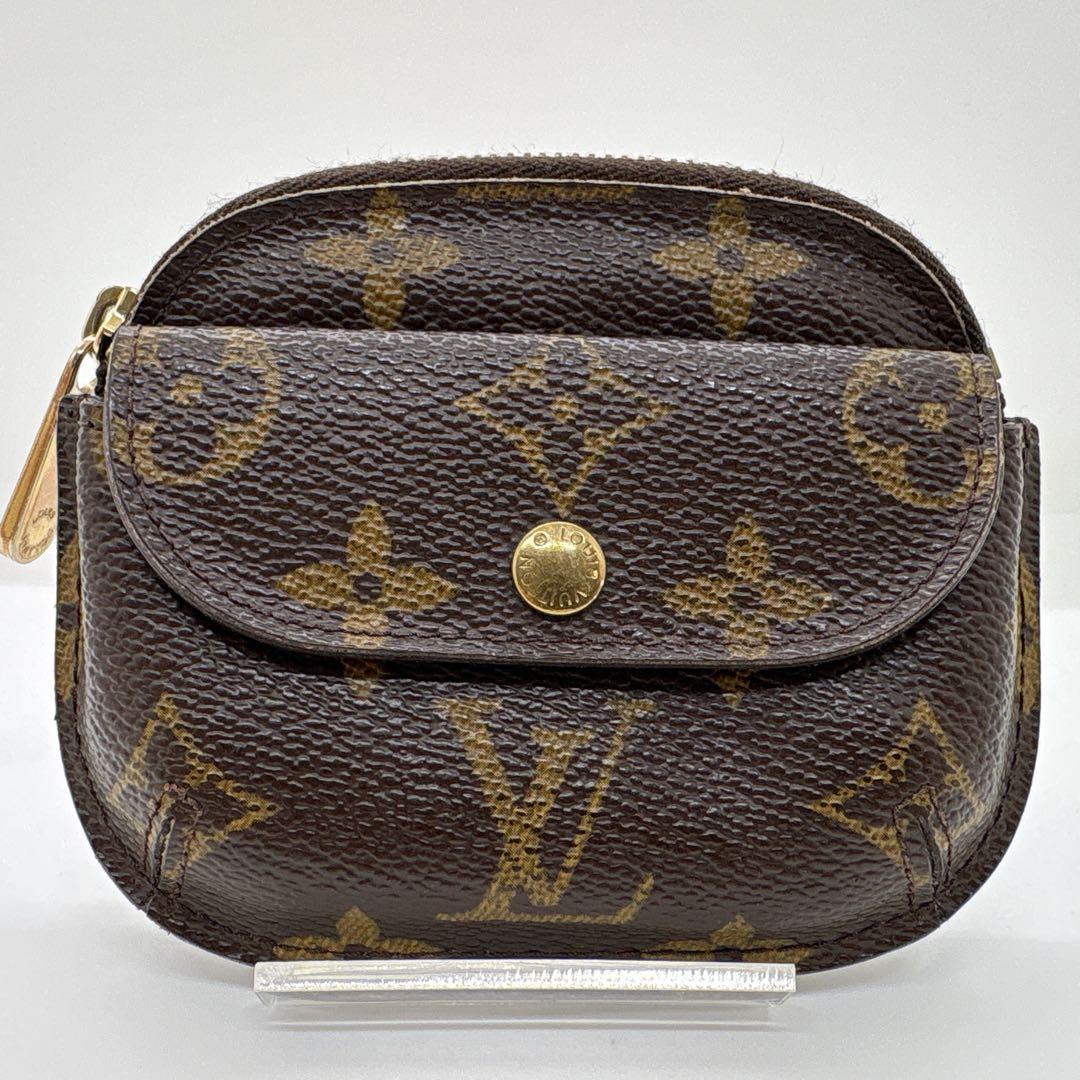 【希少】LOUIS VUITTON ポルトモネシリング ケースM60025