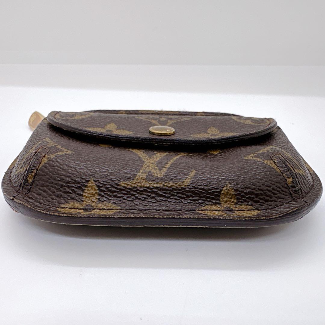 【希少】LOUIS VUITTON ポルトモネシリング ケースM60025