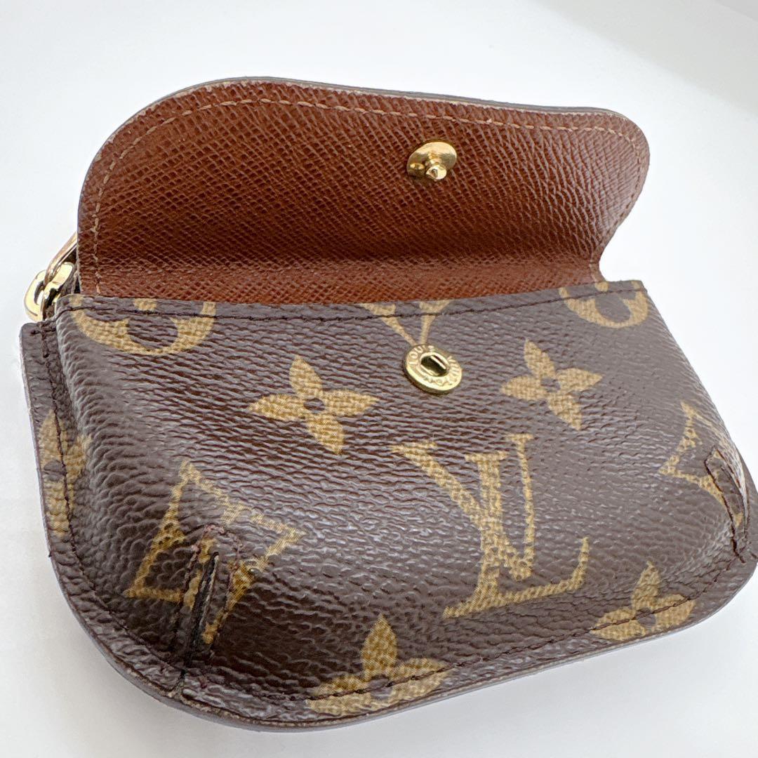 【希少】LOUIS VUITTON ポルトモネシリング ケースM60025