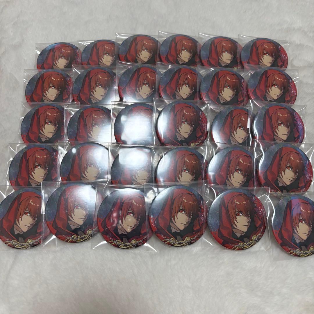 うたの☆プリンスさまっ♪ うたプリ 缶バッジ 一十木音也 リコリスの森 SMS