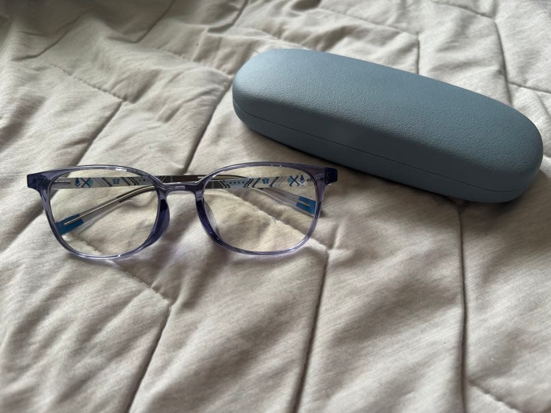 ご注文はうさぎですか？ BLOOM × 眼鏡市場 コラボPCメガネ チノ