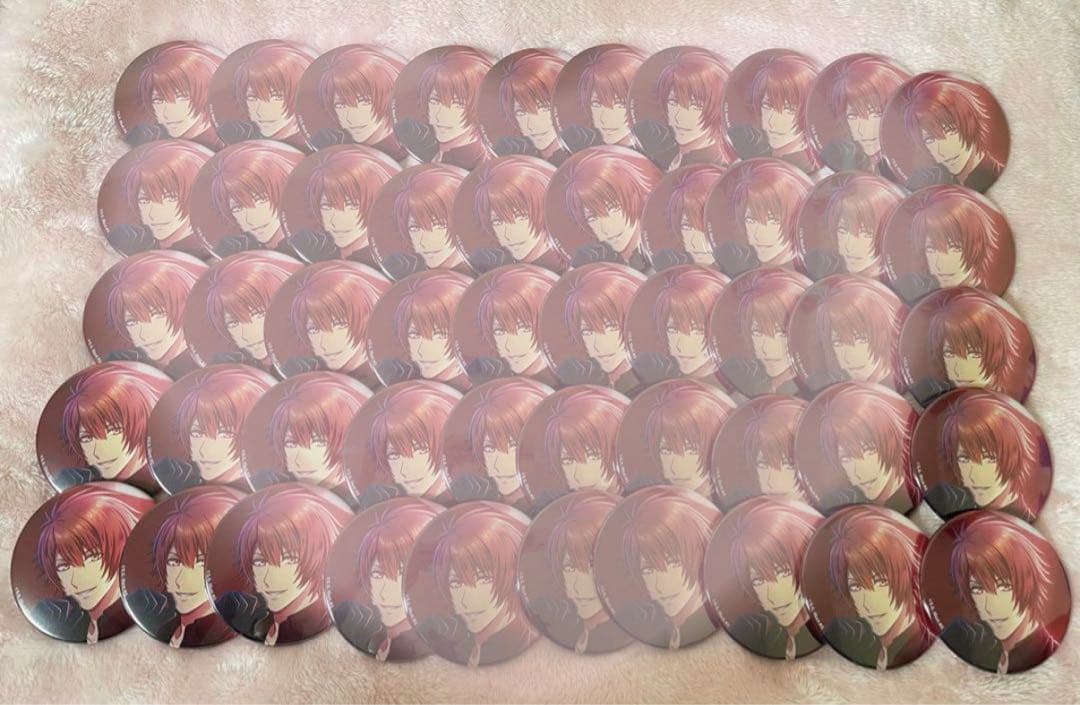 うたプリ シャニライ 缶バッジ 一十木音也