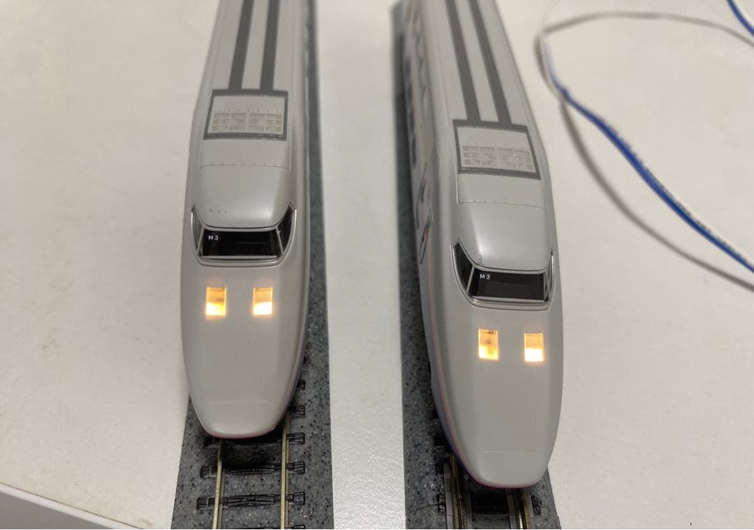 TOMIX JR E1系 上越新幹線　Max・新塗装　92834 / 92835