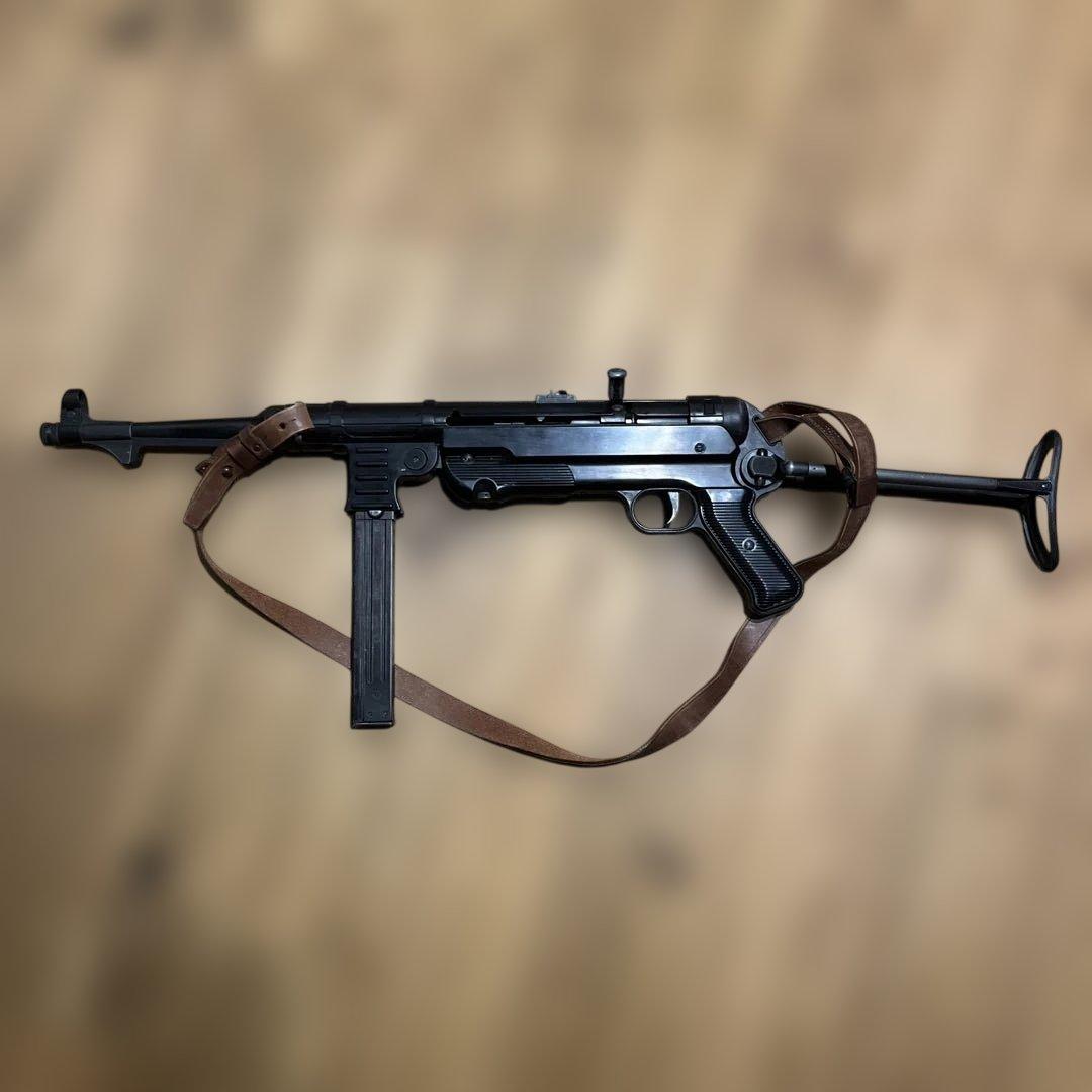 マルシン　MP40 8ミリBB弾　ガス