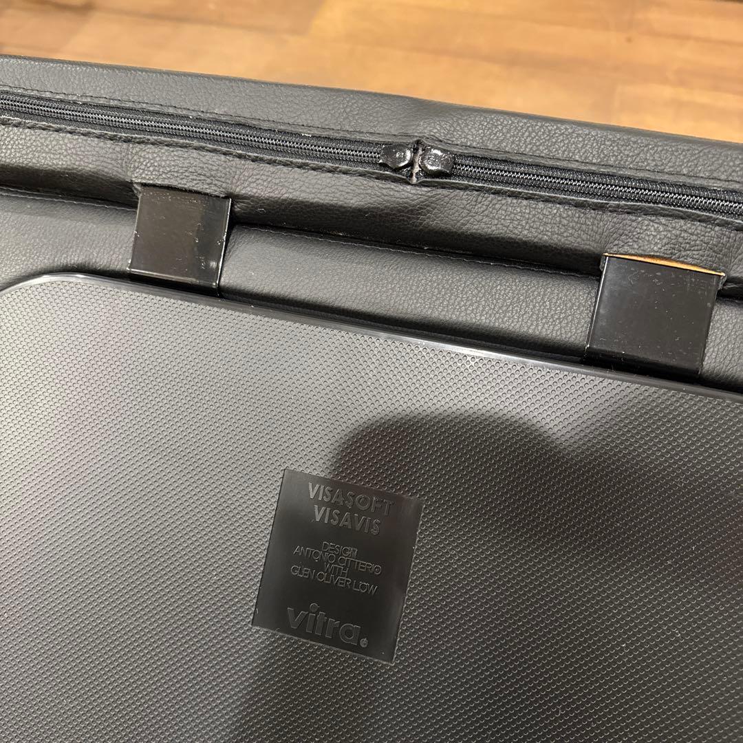 Vitra Visasoft カンチレバーチェア