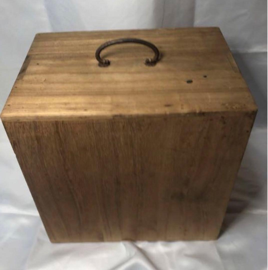 常滑焼　片岡二光　茶銚　朱泥　茶器揃え　器局　付き　後手急須　名工　骨董