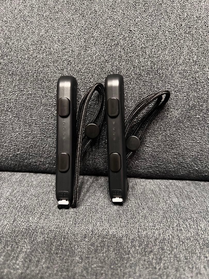 Switch 本体　ブラック　グレー　Nintendo 任天堂　付属品完備