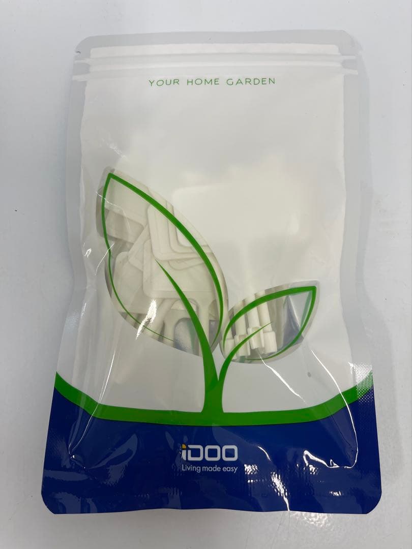 iDOO 水耕栽培セット ID-IG301ブラック 追加アクセサリセット