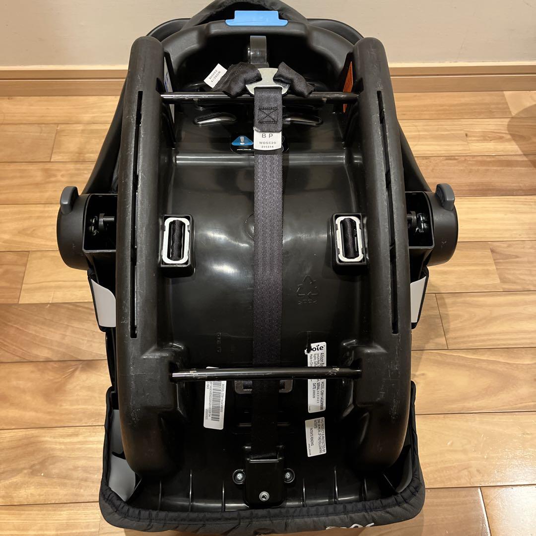 Joie ジョイー チャイルドシート gemm ジェム i-base アイベース