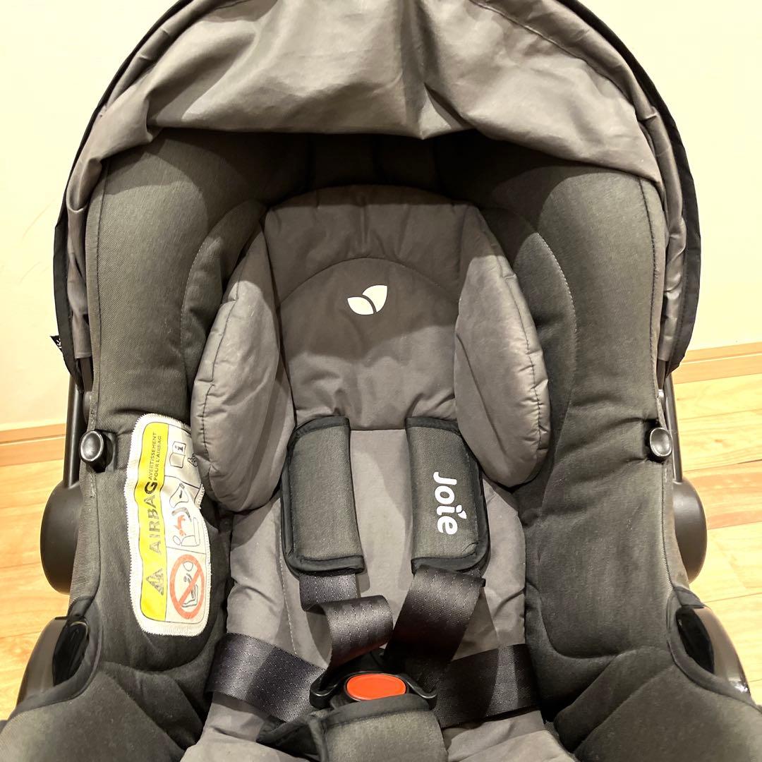 Joie ジョイー チャイルドシート gemm ジェム i-base アイベース