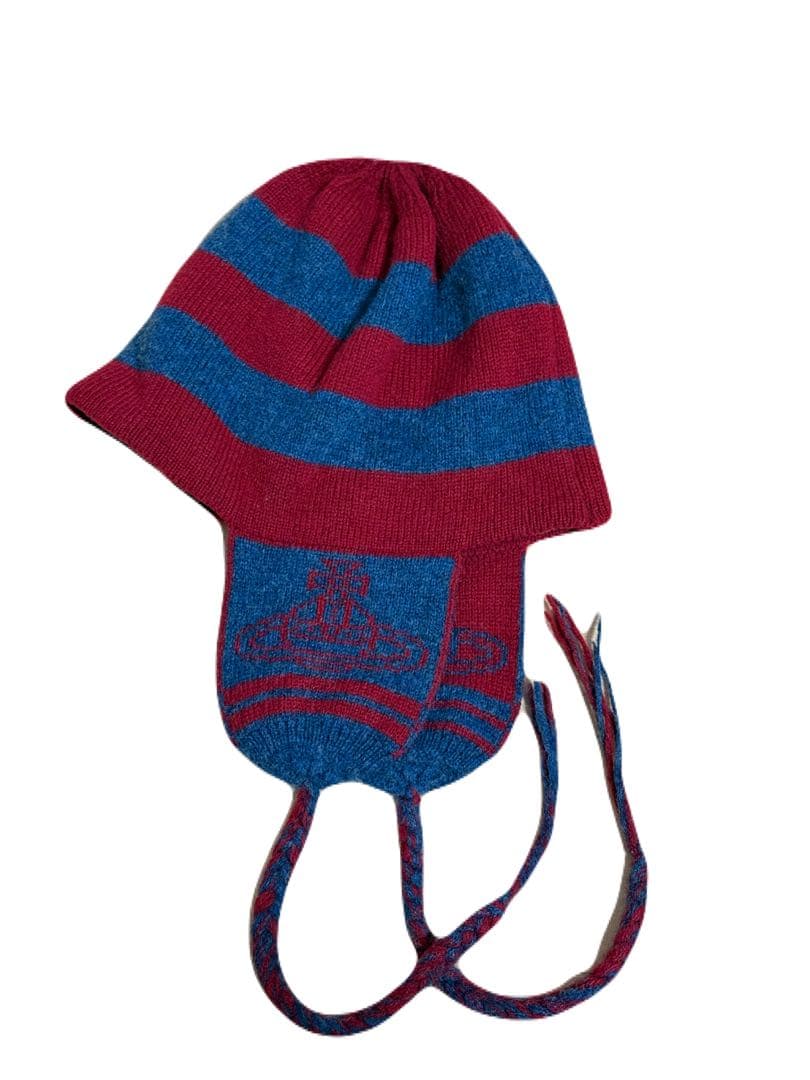 ア*ビ様 Vivienne Westwood ニット帽