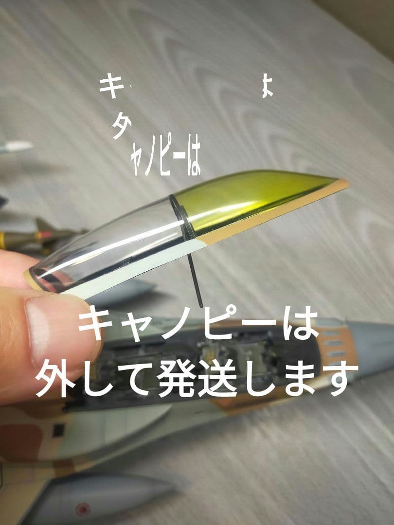 JMC2011入選作品　ハセガワ　1/48　F-16I　イスラエル空軍