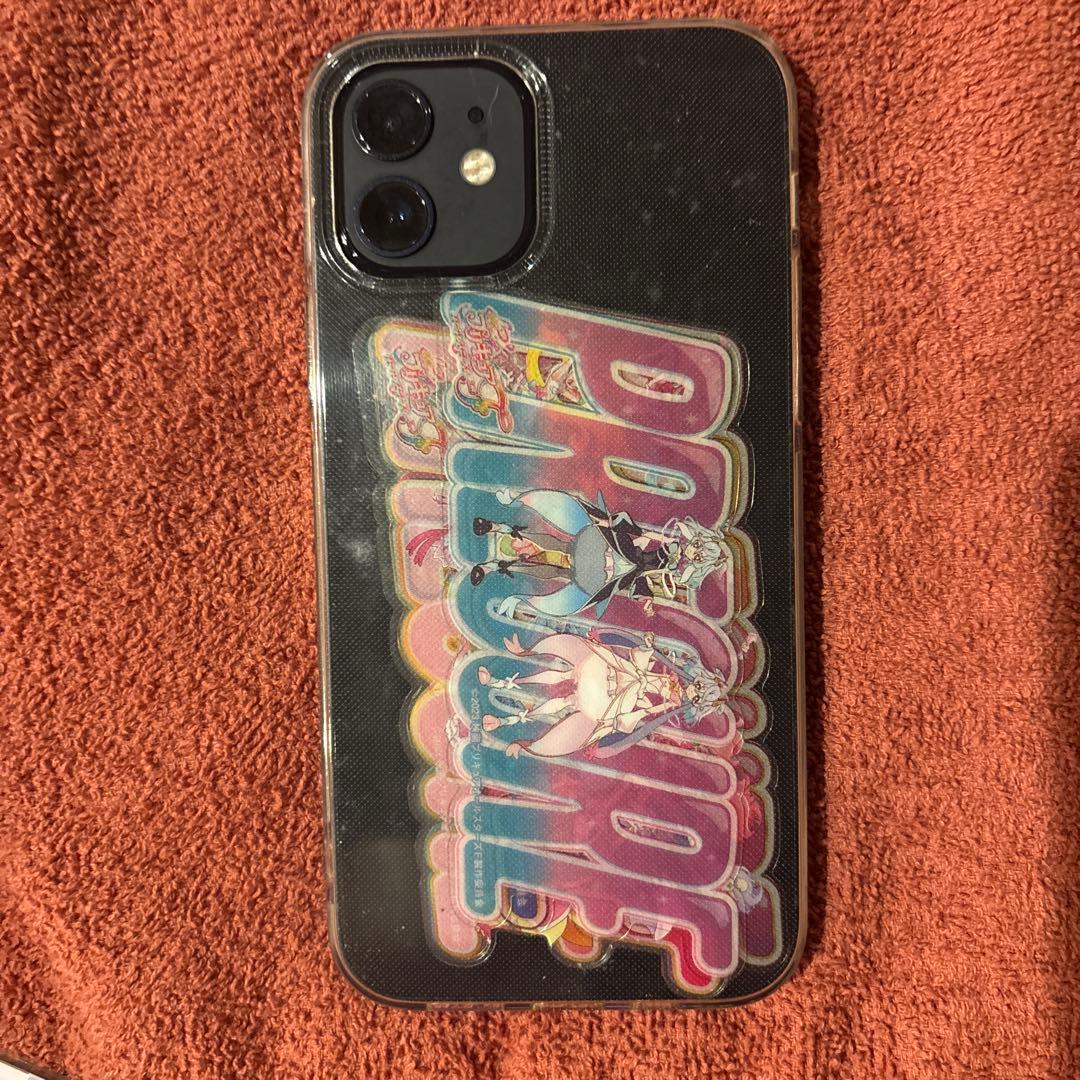 ♥ iPhone用ソフトケース