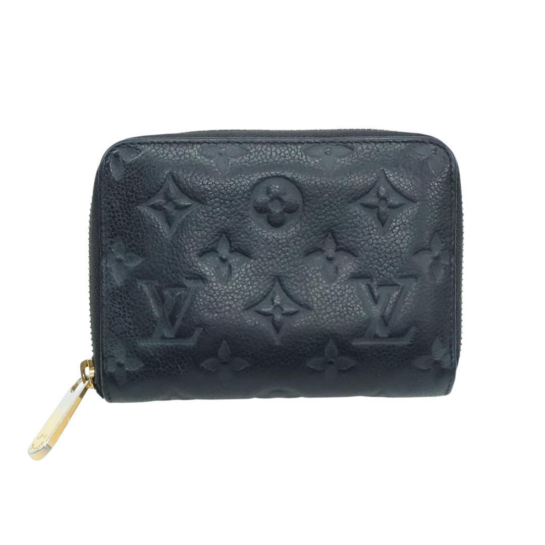 美品 ルイヴィトン 財布 モノグラム アンプラント ポルトフォイユ M93430