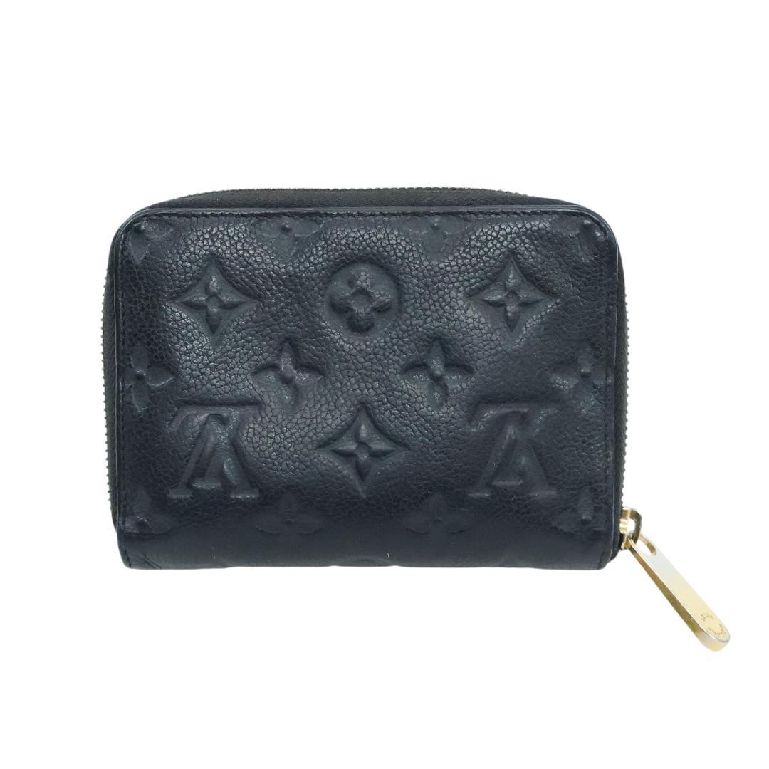 美品 ルイヴィトン 財布 モノグラム アンプラント ポルトフォイユ M93430