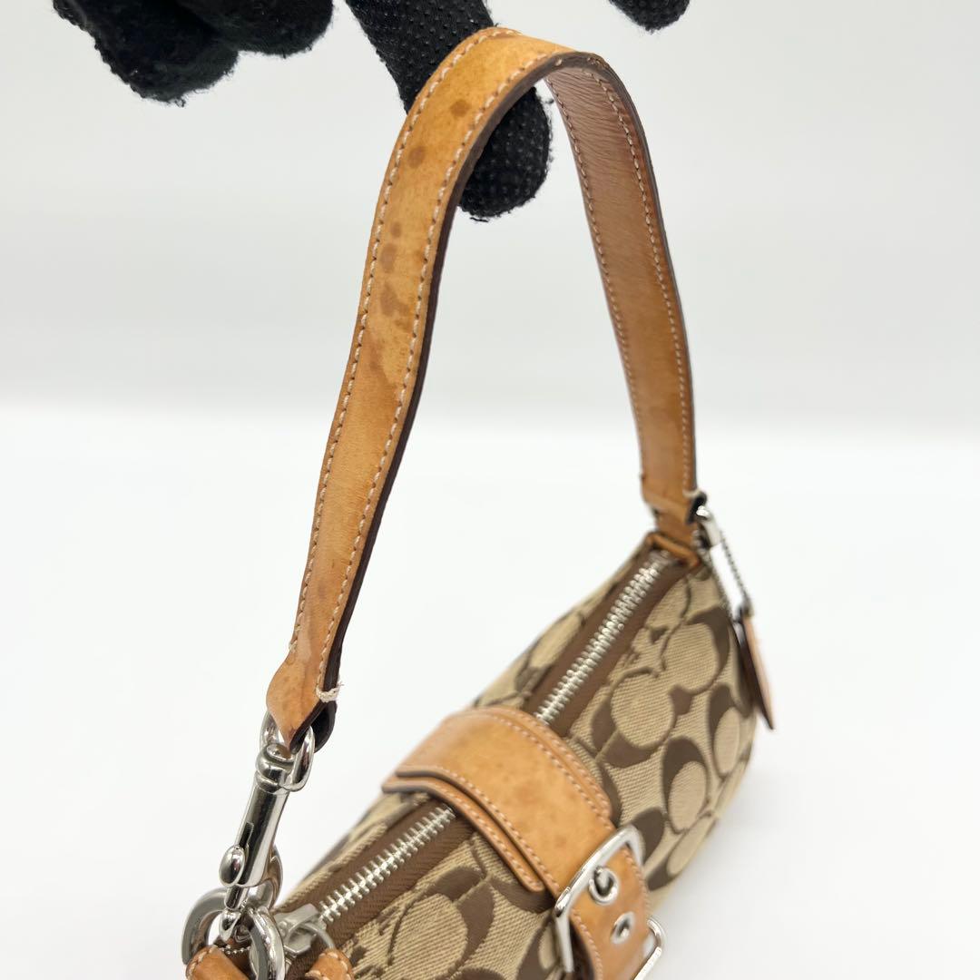 バッグ Coach 6362 Shoulder bag Signature Soho