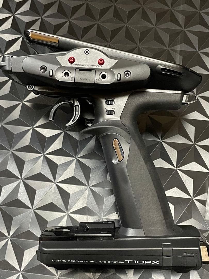 Futaba フタバ　10PX ケース付き