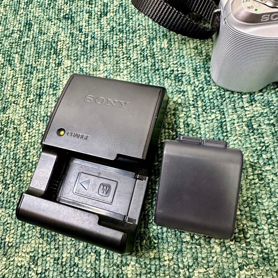 SONY ソニー ミラーレス 一眼レフカメラ NEX-C3 ズームレンズキット