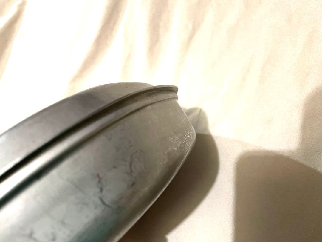 実物【米軍】メスキットパン(1966年製)&カトラリーセット　ベトナム戦争自衛隊