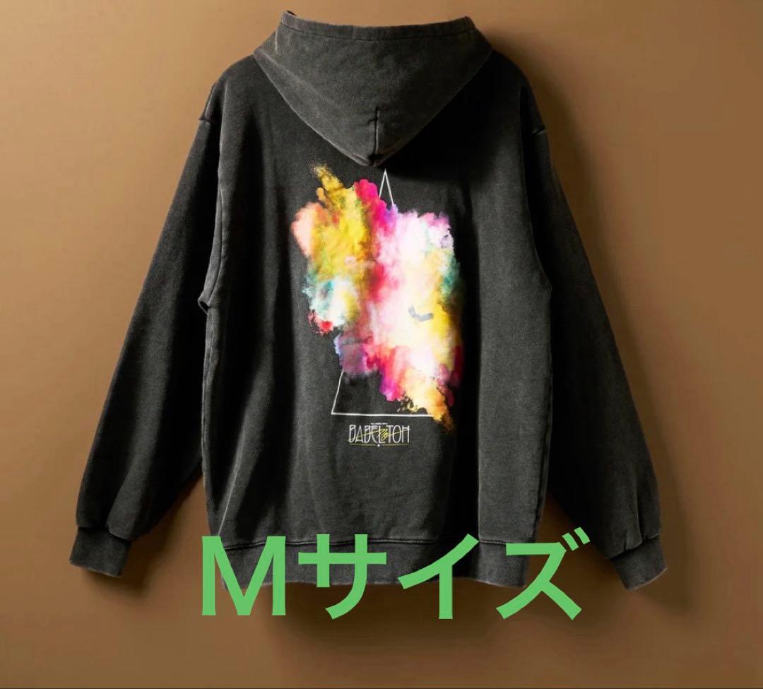 Mrs. GREEN APPLE ミセス パーカー バベル フーディー M