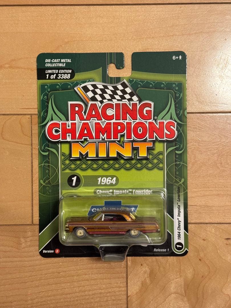 1964 インパラ　ローライダー